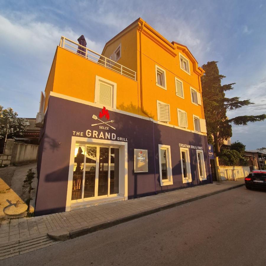 Grand - Premium Rooms & Apartments Селце Экстерьер фото