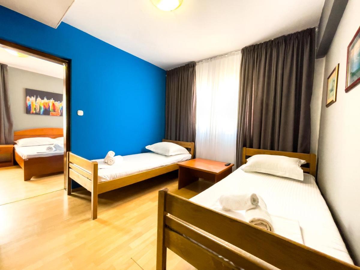 Grand - Premium Rooms & Apartments Селце Экстерьер фото
