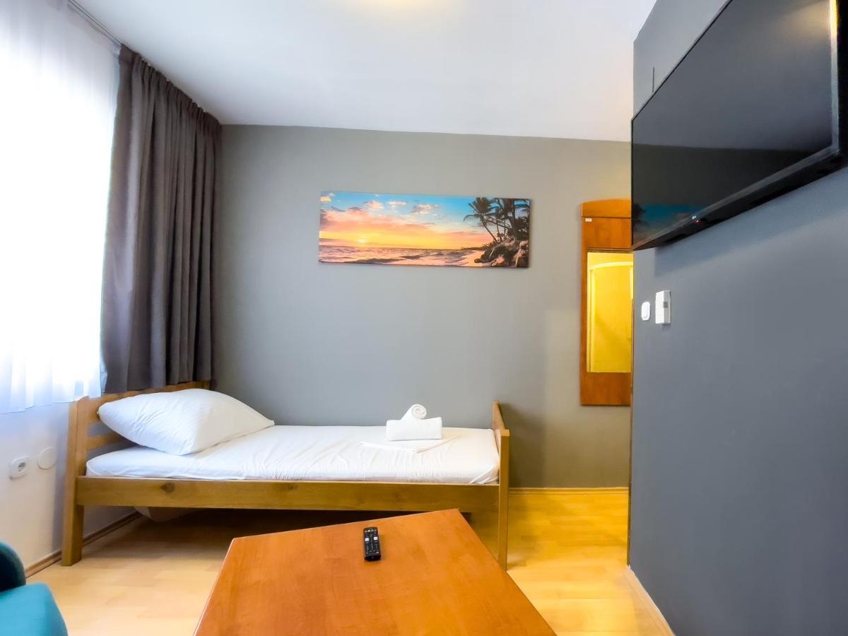 Grand - Premium Rooms & Apartments Селце Экстерьер фото