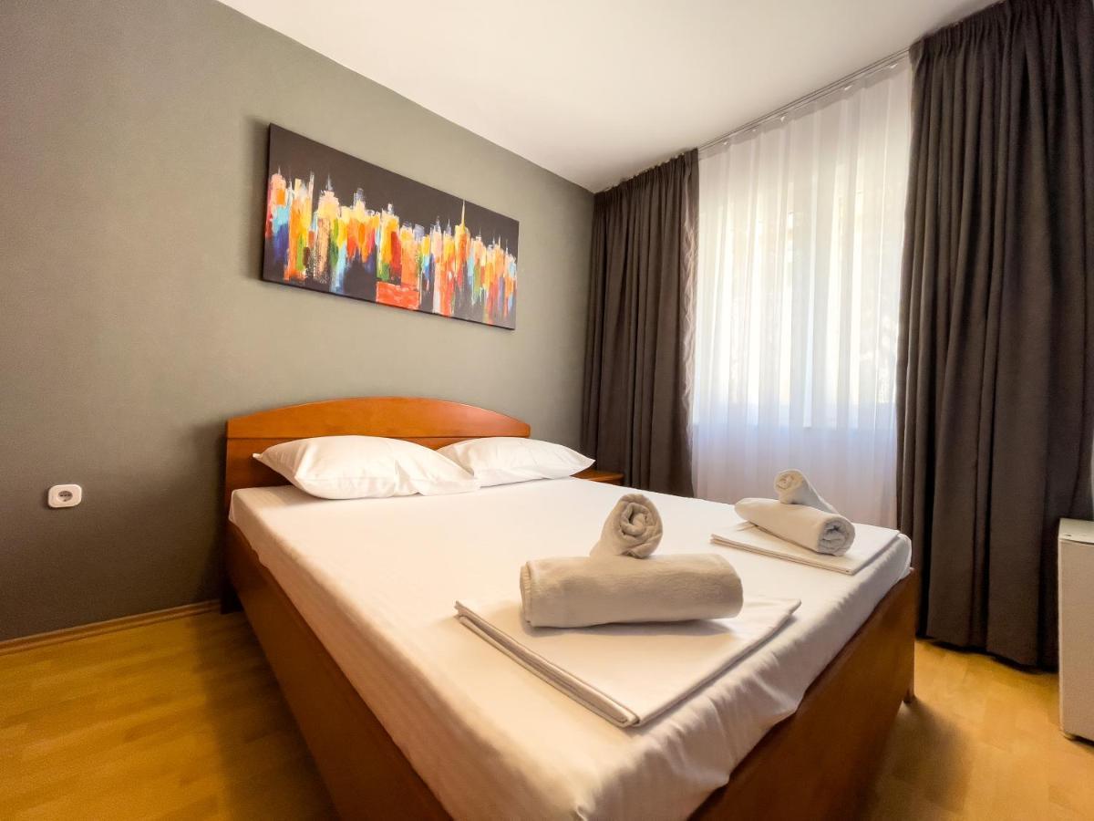 Grand - Premium Rooms & Apartments Селце Экстерьер фото